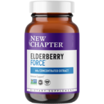 New Chapter Elberberry Force - 30 Veg Capsules