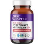 New Chapter Every Womans One Daily 55+ - 24 Tablets