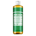 Dr Bronners Organic Castile Liquid Soap Almond - 16 oz