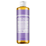 Dr Bronners Organic Castile Liquid Soap Lavender - 16 oz