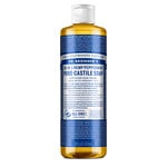 Dr Bronners Organic Castile Liquid Soap Peppermint - 16 oz