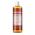 Dr Bronners Organic Castile Liquid Soap Eucalyptus - 8 oz