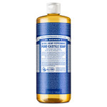 Dr Bronners Dr Bronners - Organic Castile Liquid Soap Peppermint - 32 oz