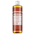 Dr Bronners Liquid Soap Eucalyptus Castile - 16 oz