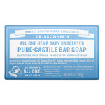 Dr Bronners Organic Castile Soap Baby mild - 5 oz