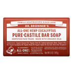 Dr Bronners Organic Castile Soap Eucalyptus - 5 oz