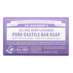 Dr Bronners Organic Castile Barsoap Lavender - 5 oz