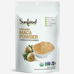 Sunfood Raw Organic Maca Powder - 4 oz