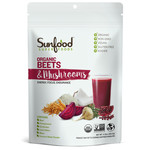 Sunfood Organic Beets & Mushrooms - 5.31 oz