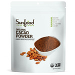 Sunfood Organic Cacao Powder - 8 oz