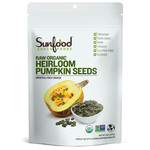 Sunfood Pumpkin Seeds Heirloom - 8 oz