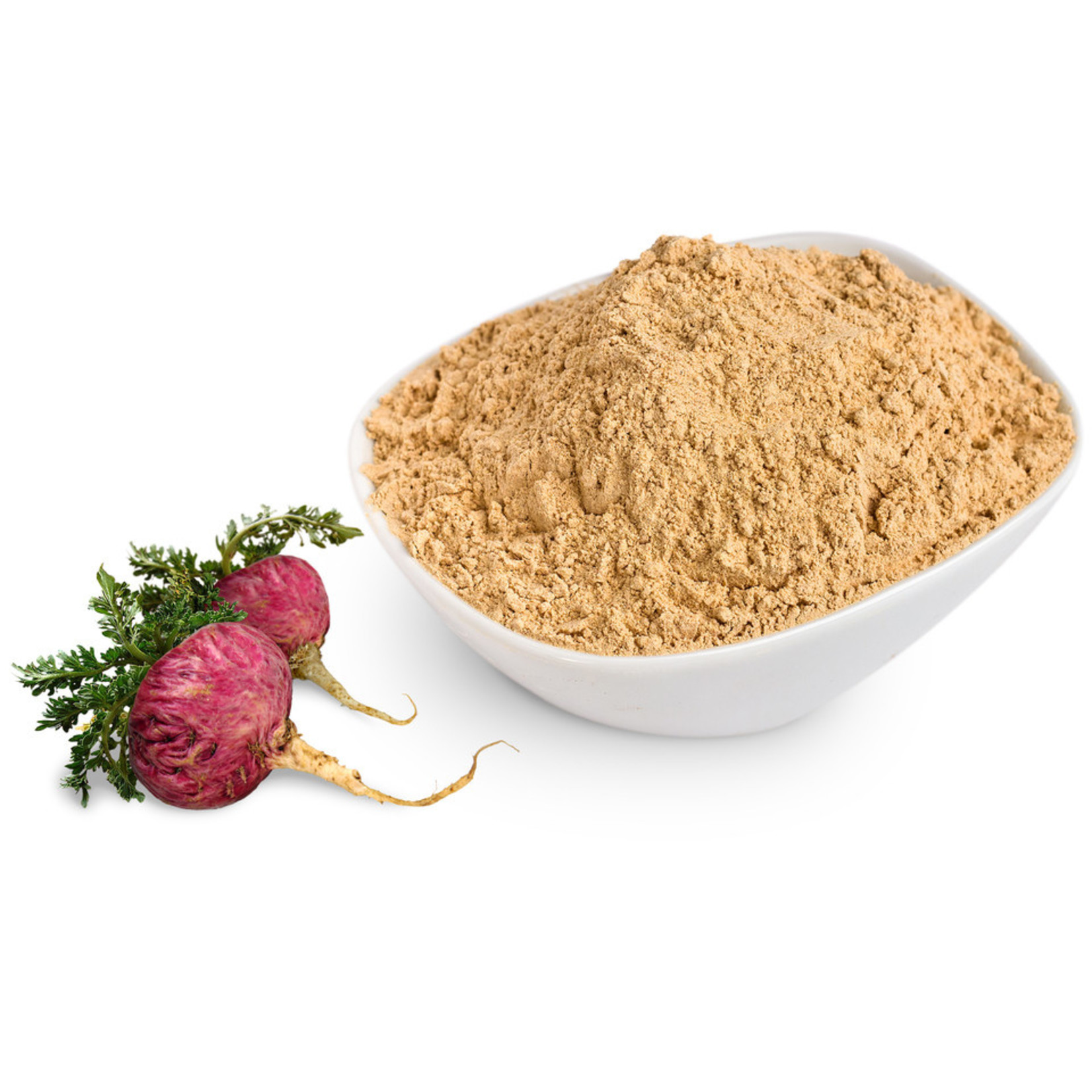 Sunfood Sunfood - Raw Organic Red Maca Powder - 8 oz