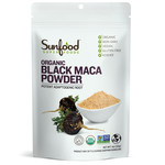Sunfood Maca Powder Black - 4 oz