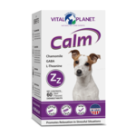 Vital Planet Calm Chewable Tabs - 60 Chewables