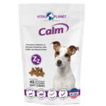 Vital Planet Calm Soft Chew - 45 Chewables