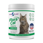 Vital Planet Flora Cat Powder - 3.92 oz