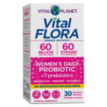 Vital Planet Womens Daily Ss - 30 Capsules