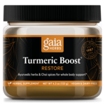 Gaia Herbs Turmeric Boost Restore Canister - 4.3 oz