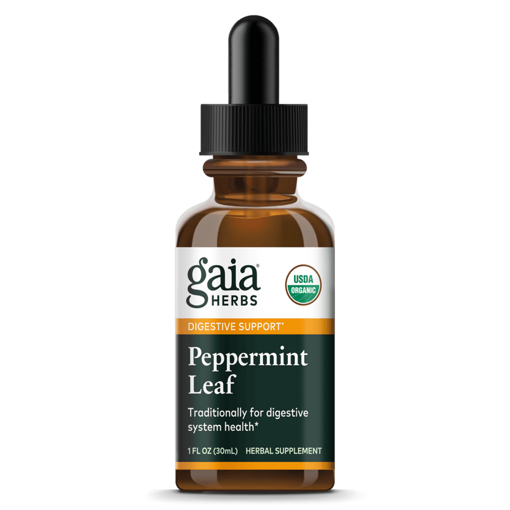 Gaia Herbs Gaia Herbs - Peppermint Leaf - 1 oz