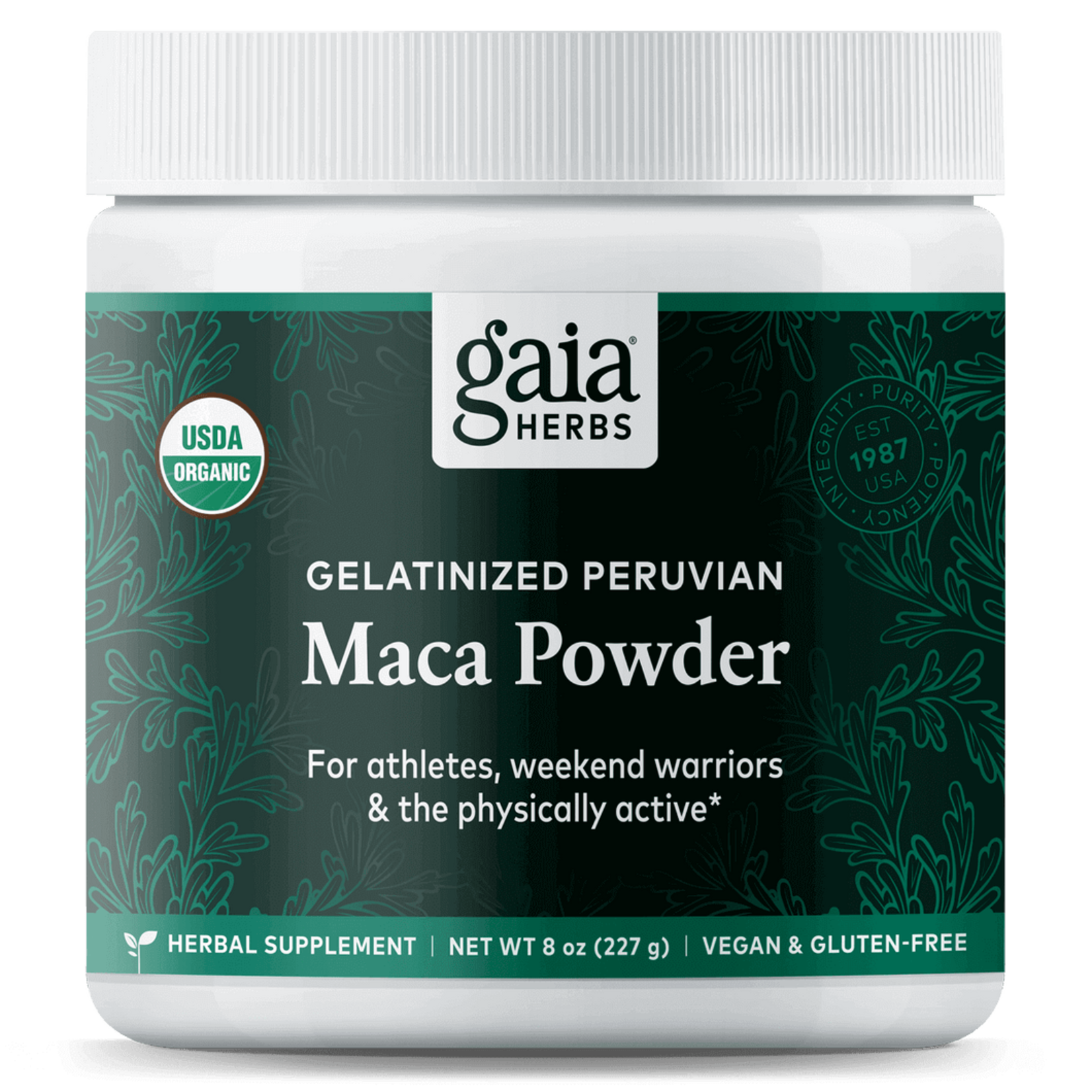Gaia Herbs Gaia Herbs - Maca Powder - 8 oz