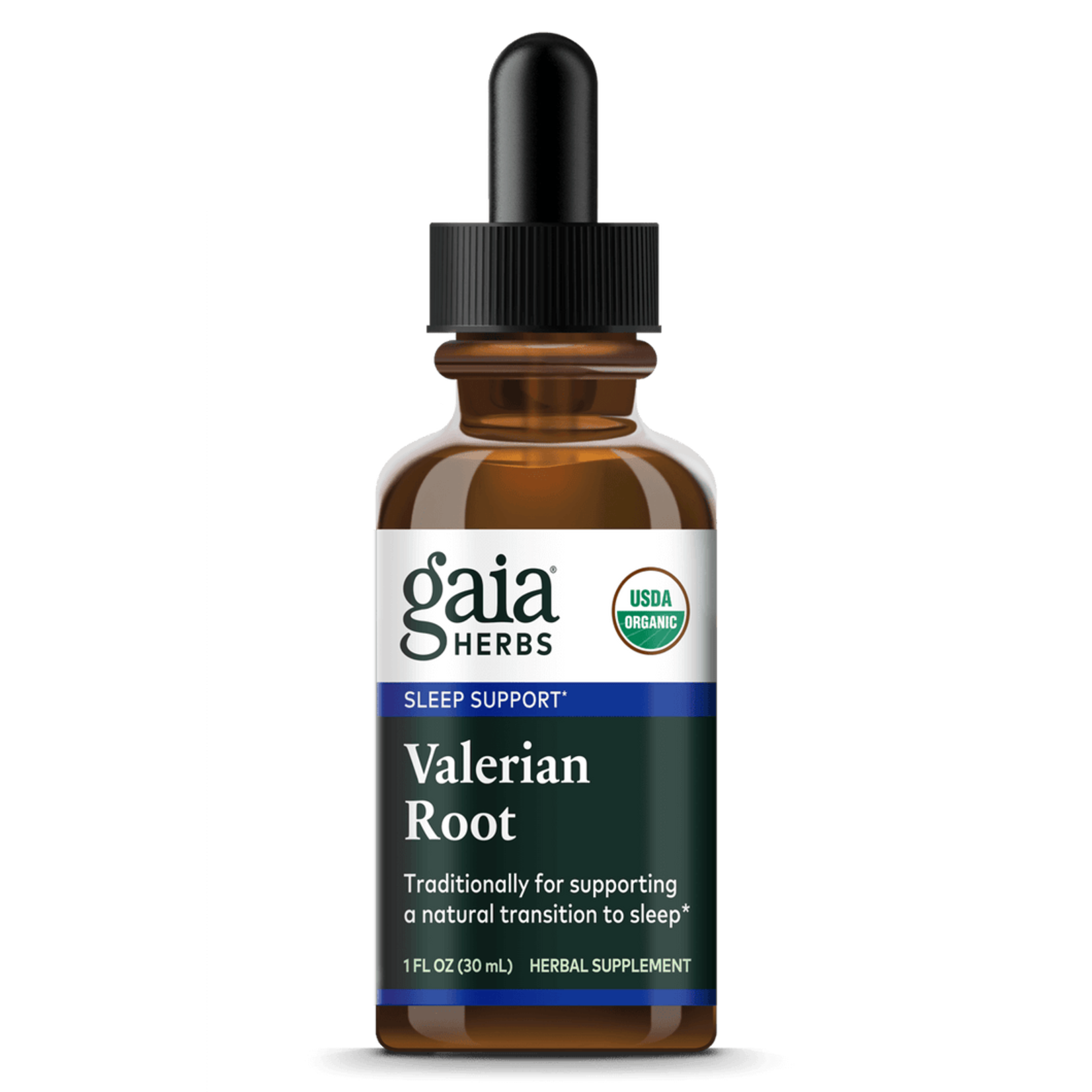 Gaia Herbs Gaia Herbs - Valerian Root - 1 oz