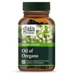 Gaia Herbs Oil Of Oregano - 60 Capsules