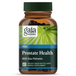Gaia Herbs Prostate Health - 60 Capsules