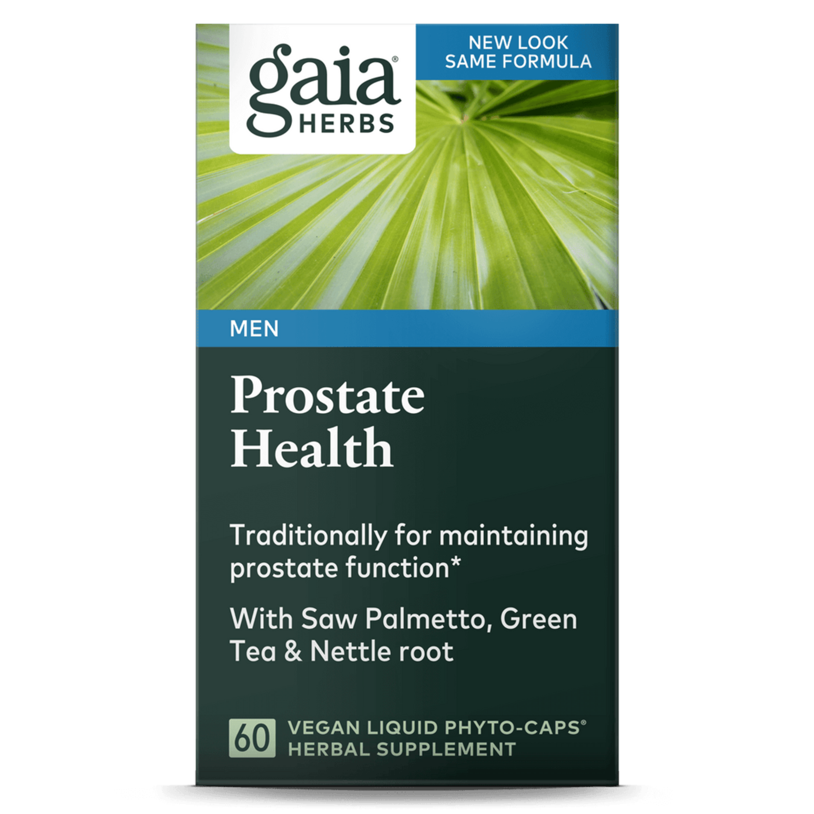 Gaia Herbs Gaia Herbs - Prostate Health - 60 Capsules