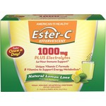 American Health Box of Ester-C Lemon Lime - 21 Packs