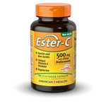American Health Ester-C With Citrus Bioflavonoids 500 mg - 120 Capsules