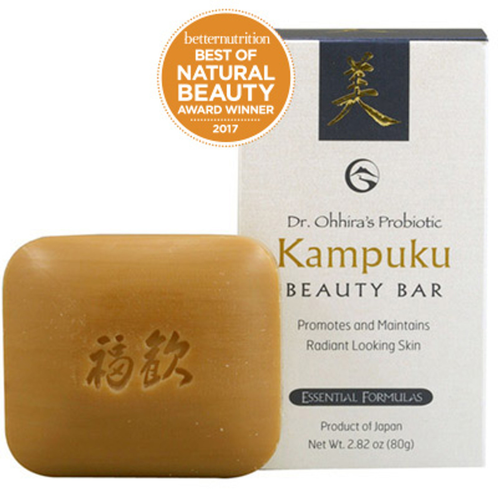 Dr Ohhiras Dr. Ohhiras - Kampuku Beauty Bar - 2.82 oz