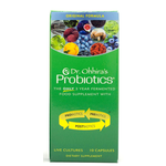 Dr. Ohhiras Probiotics - 10 Capsules