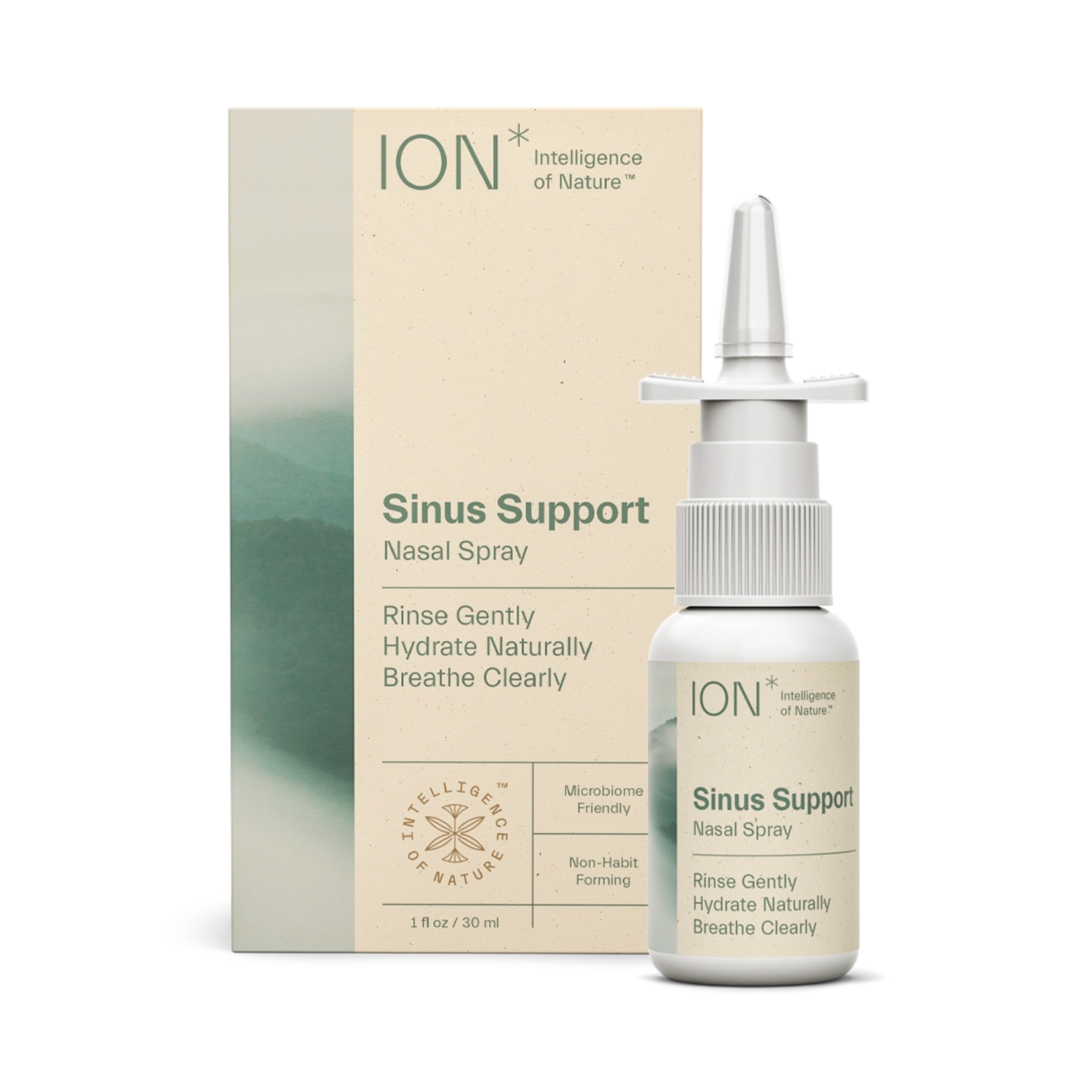 Ion Biome Ion Biome - Sinus Support - 1 oz