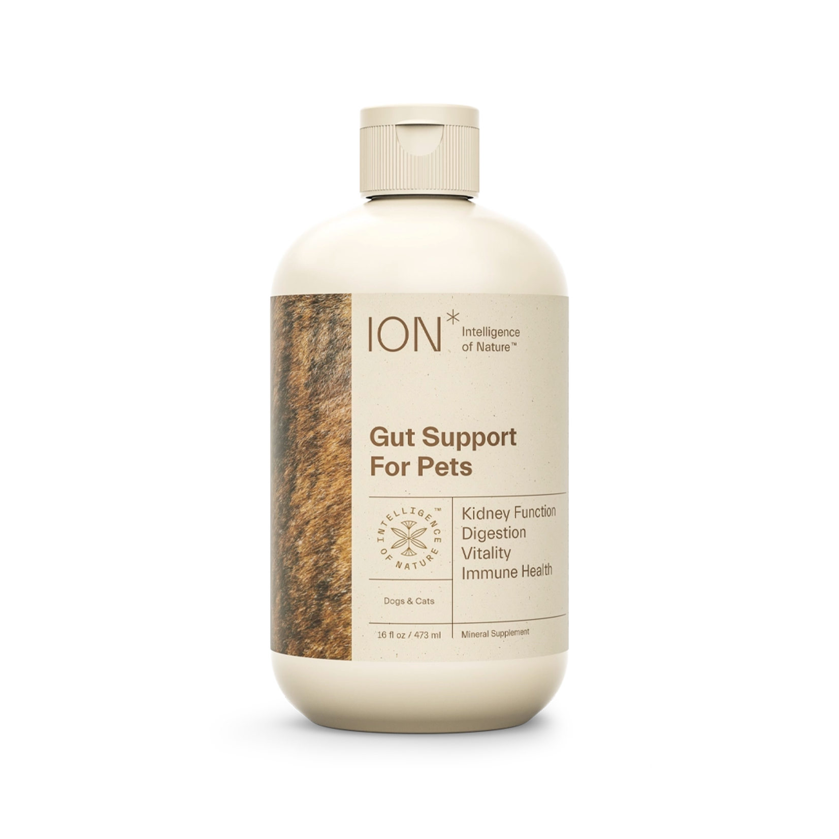 Ion Biome Ion Biome - Gut Support for Pets - 16 oz