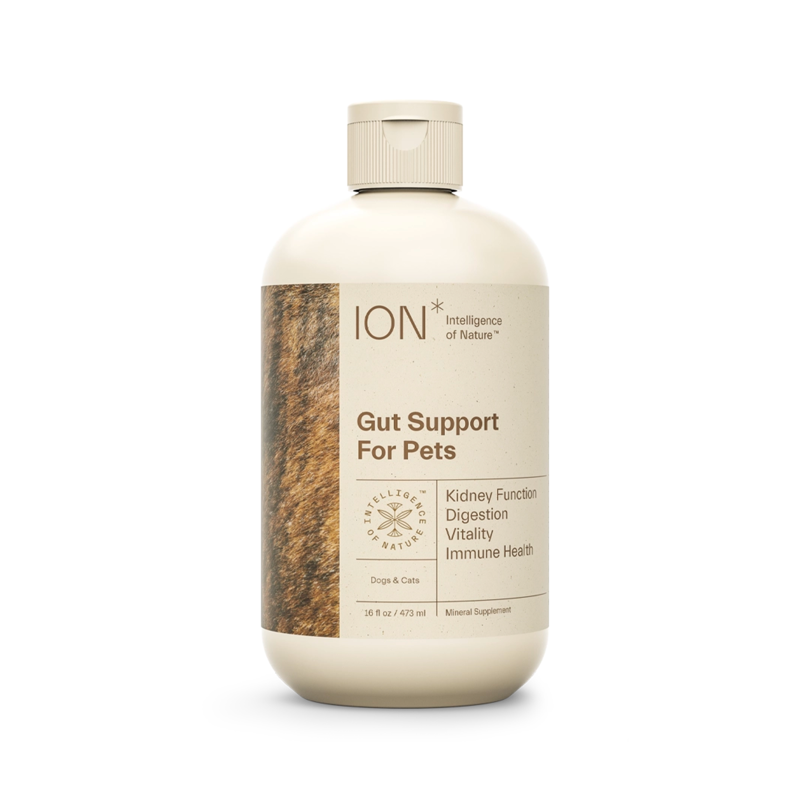 thumbnail image 2 of ION* Gut Support (32 Fl Oz) – Organic Liquid Mineral Supplement For Digestive & Immune Health 2 of 5