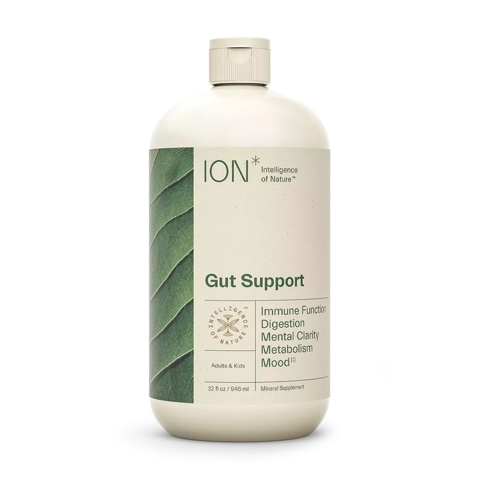 Ion Biome Ion Biome - Ion Gut Health - 32 oz