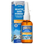 Sovereign Silver Bio-Active Silver Hydrosol Immune Support Vertical Spray - 2 oz spray