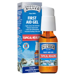 Sovereign Silver Silver Hydrosol Aid Gel - 1 oz