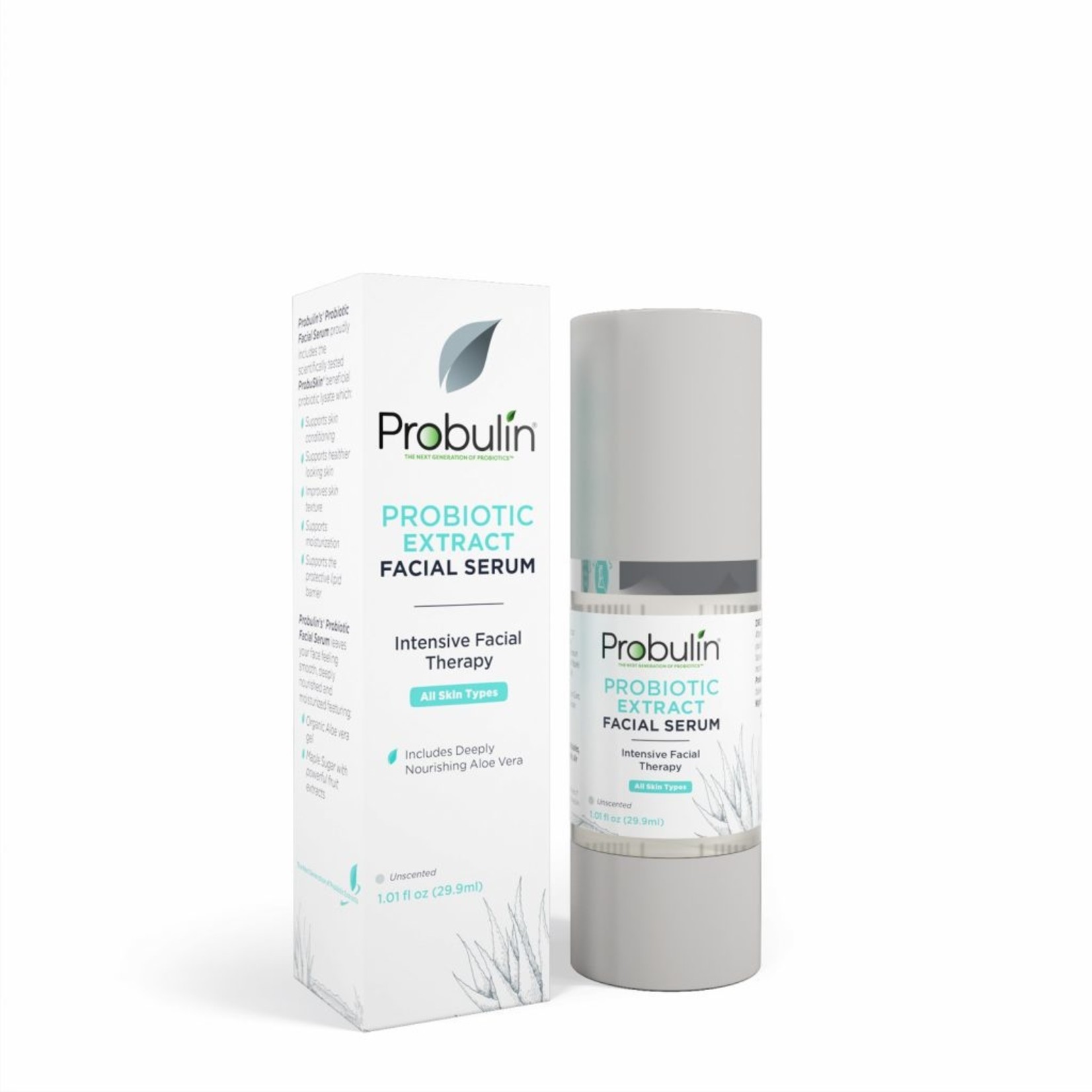 Probulin Probulin - Probiotic Facial Serum - 1 oz