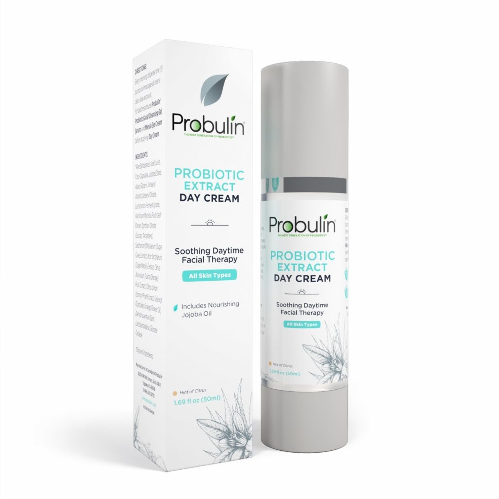 Probulin Probulin - Probiotic Day Cream - 1.69 oz