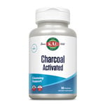 Kal Charcoal Activated - 100 Capsules