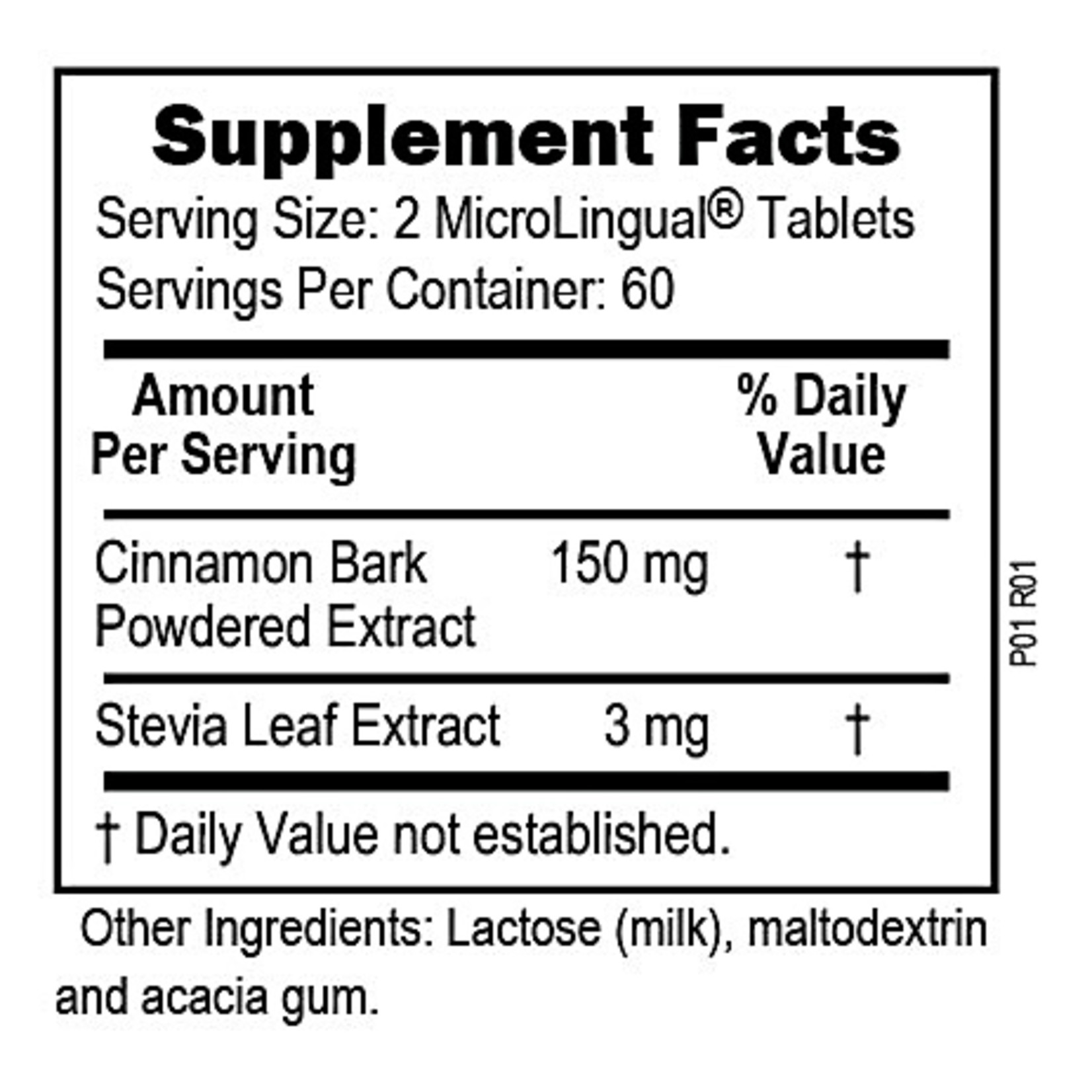Superior Source Superior Source - Cinnamon Extra - 120 Tablets
