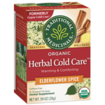 Traditional Medicinals Gypsy Cold Care Herbal Tea - 16 Bags