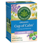 Traditional Medicinals Relaxation Teas Organic Tea - 16 Bags