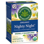 Traditional Medicinals Nighty Night Herbal Tea - 16 Bags