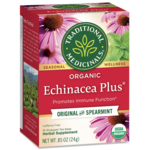 Traditional Medicinals Organic Echinacea Plus Herbal Tea - 16 Bags