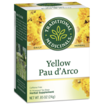 Traditional Medicinals Pau D'Arco Herbal Tea - 16 Bags