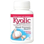 Kyolic Blood Pressure Formula 109 - 80 Capsules