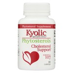 Kyolic Phytosterols Formula 107 - 80 Capsules