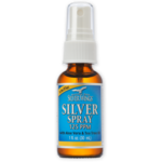 Natural Path Silver Wings Silver with Aloe & Tea Tree - 1 oz spray